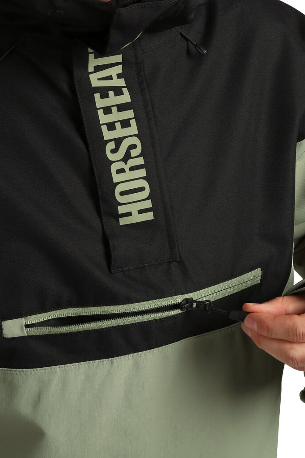 kurtka Horsefeathers Larrat - Tea - men´s