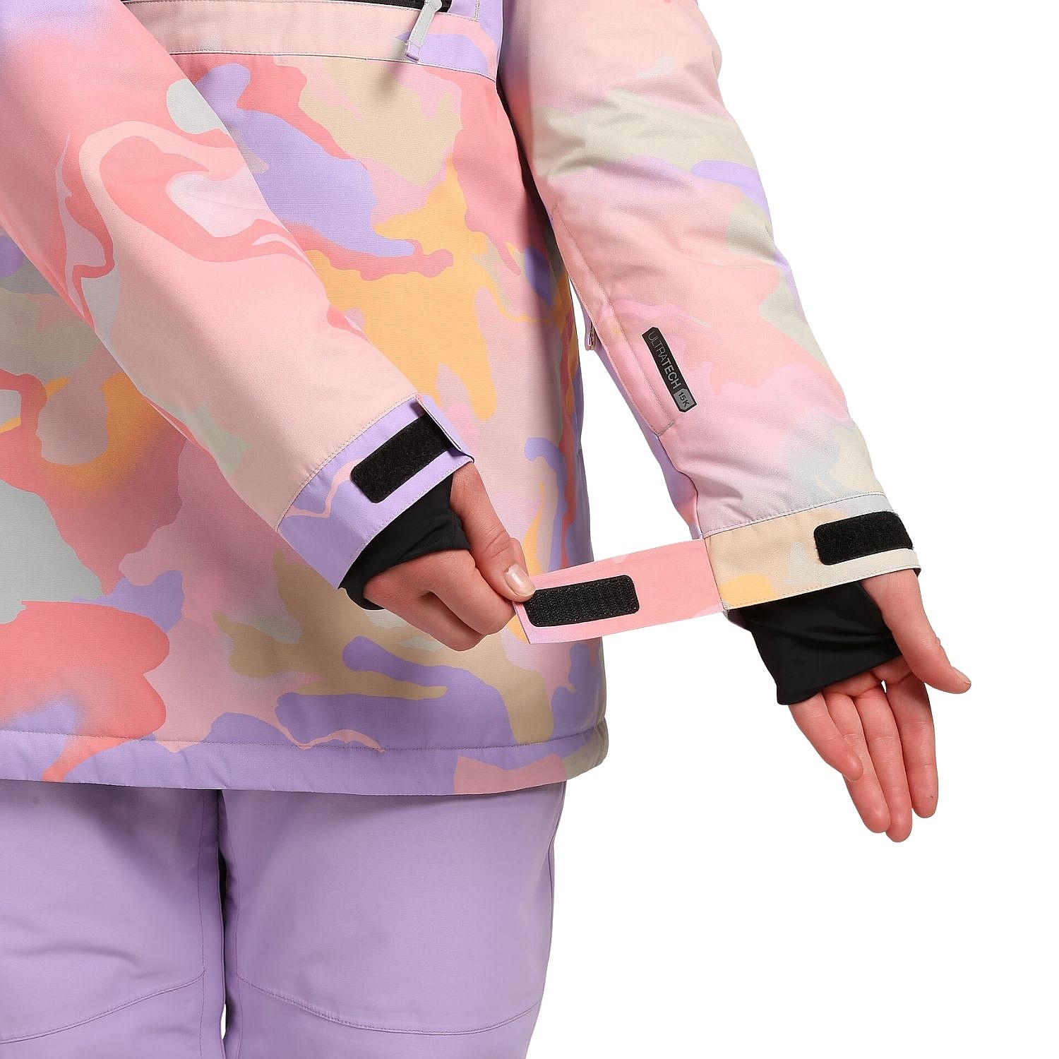 kurtka Horsefeathers Fiora - Wonderland - women´s