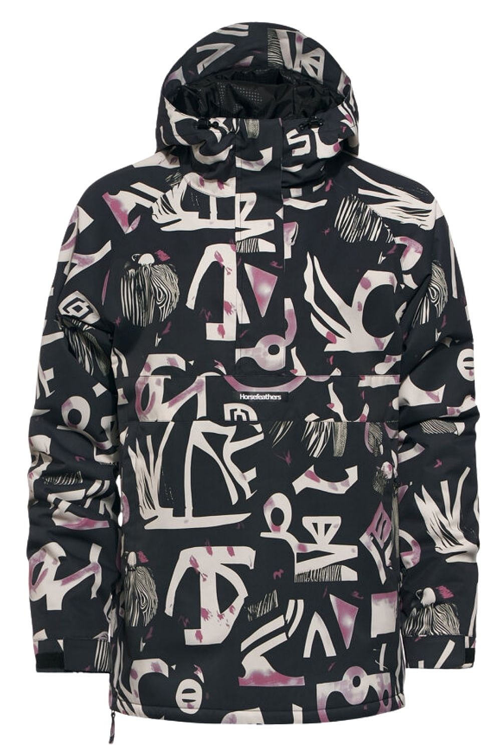 Jacke Horsefeathers Tala - Nomad - women´s