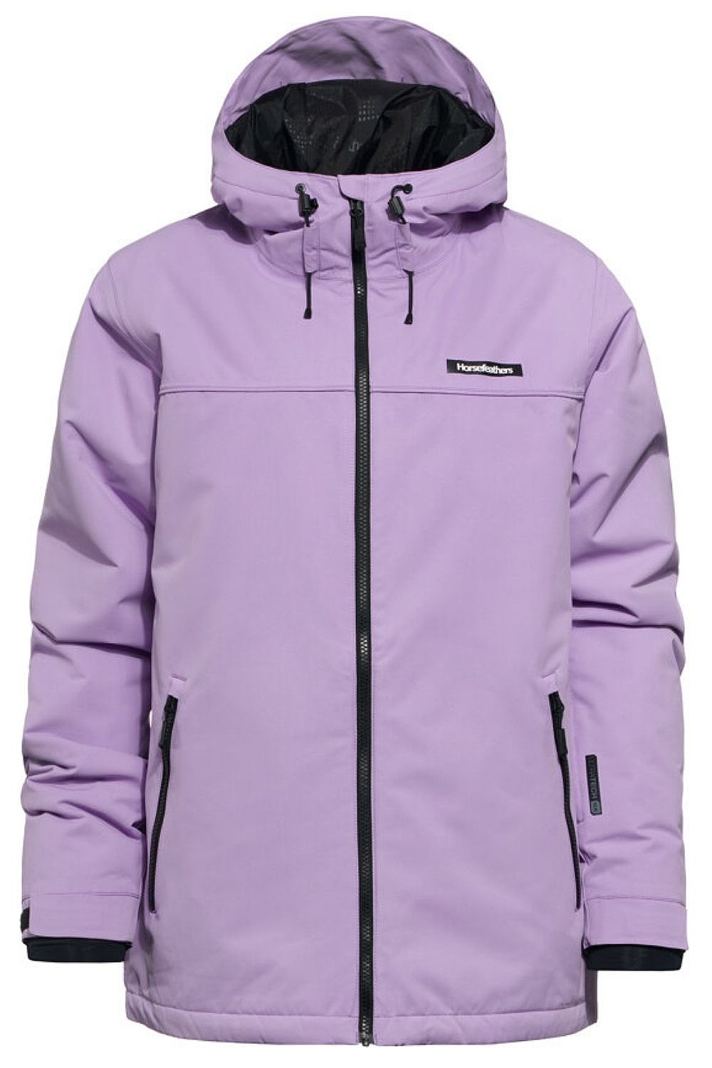 bunda Horsefeathers Kira - Lila - women´s