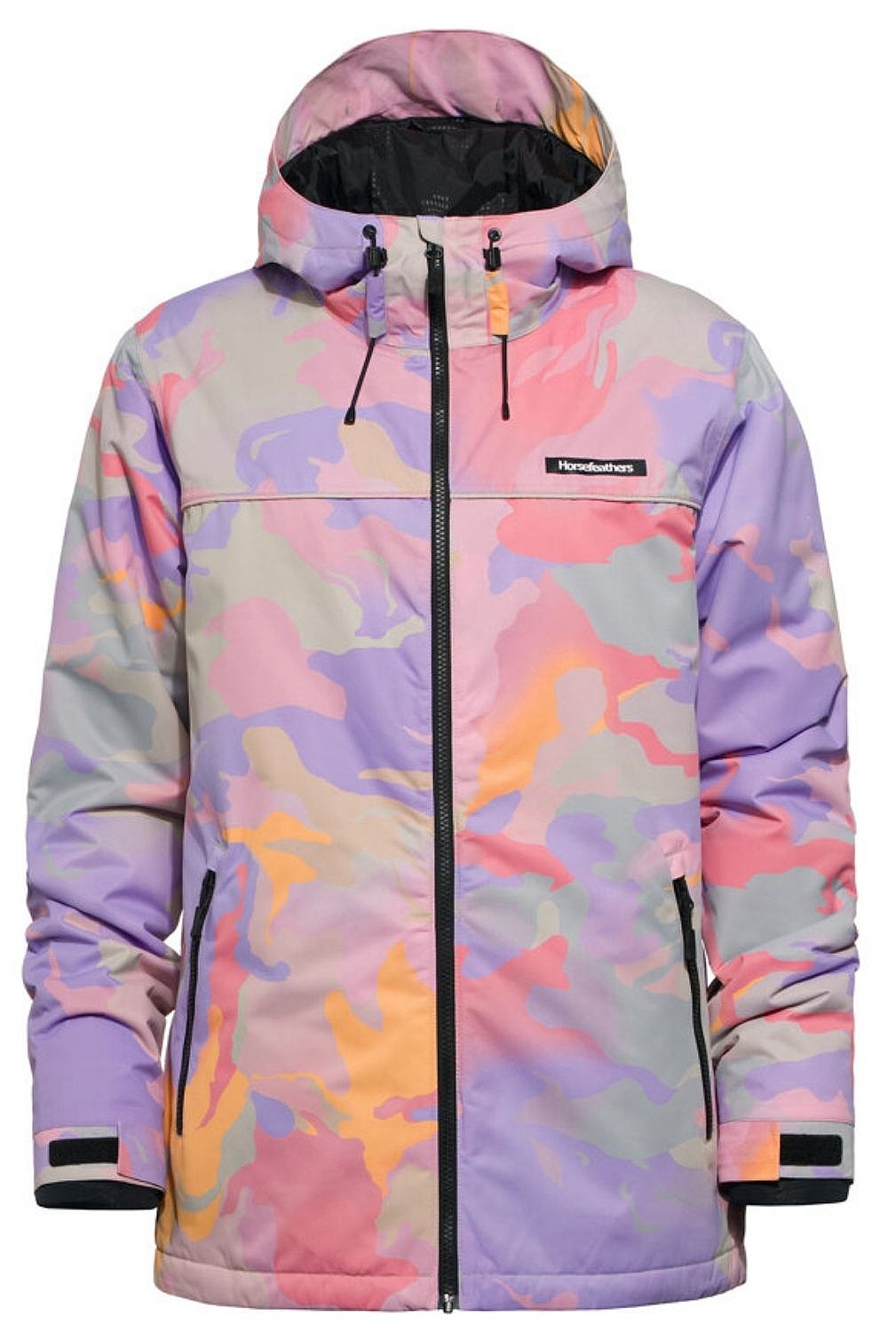 Jacke Horsefeathers Kira - Wonderland - women´s