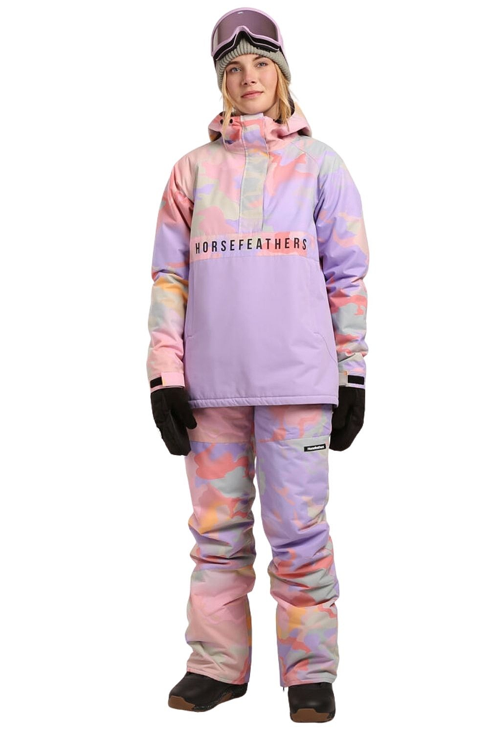 kurtka Horsefeathers Tala - Wonderland - women´s
