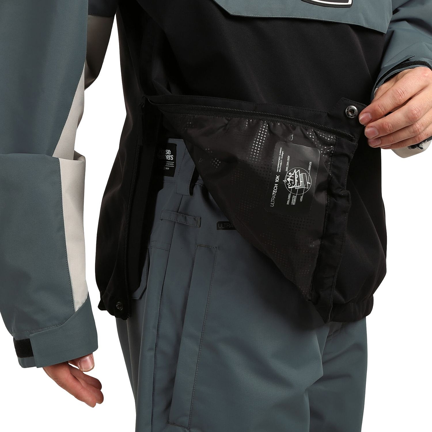 veste Horsefeathers Heston - Storm - men´s