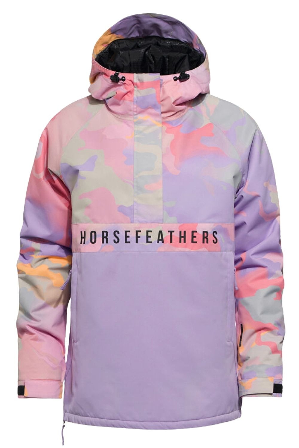 kurtka Horsefeathers Tala - Wonderland - women´s