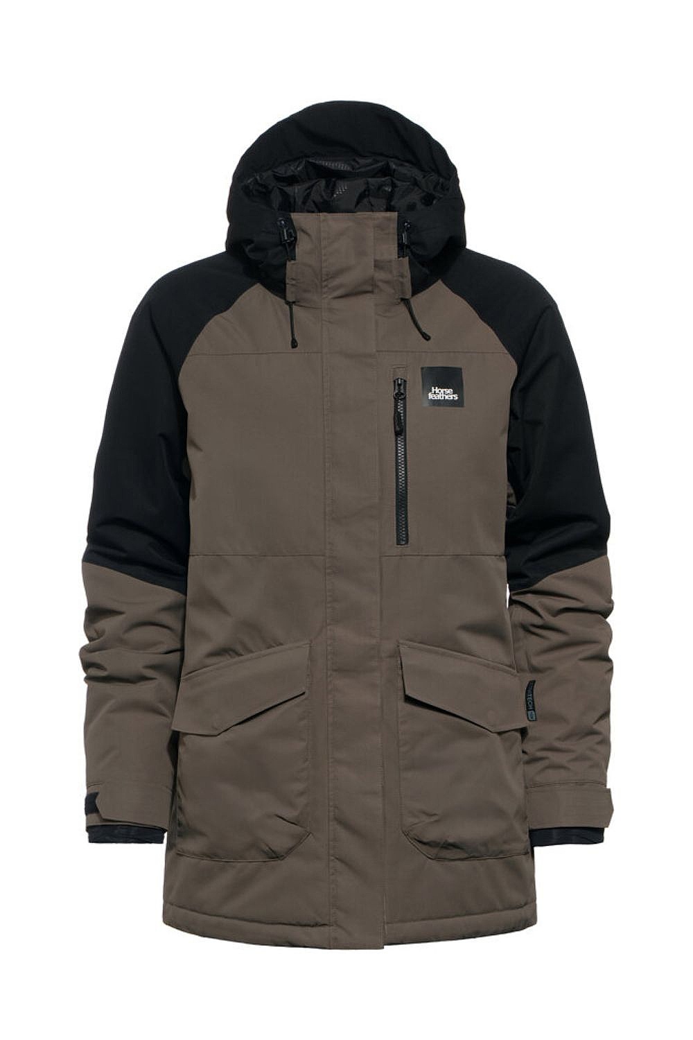 veste Horsefeathers Lumara - Tarmac - women´s