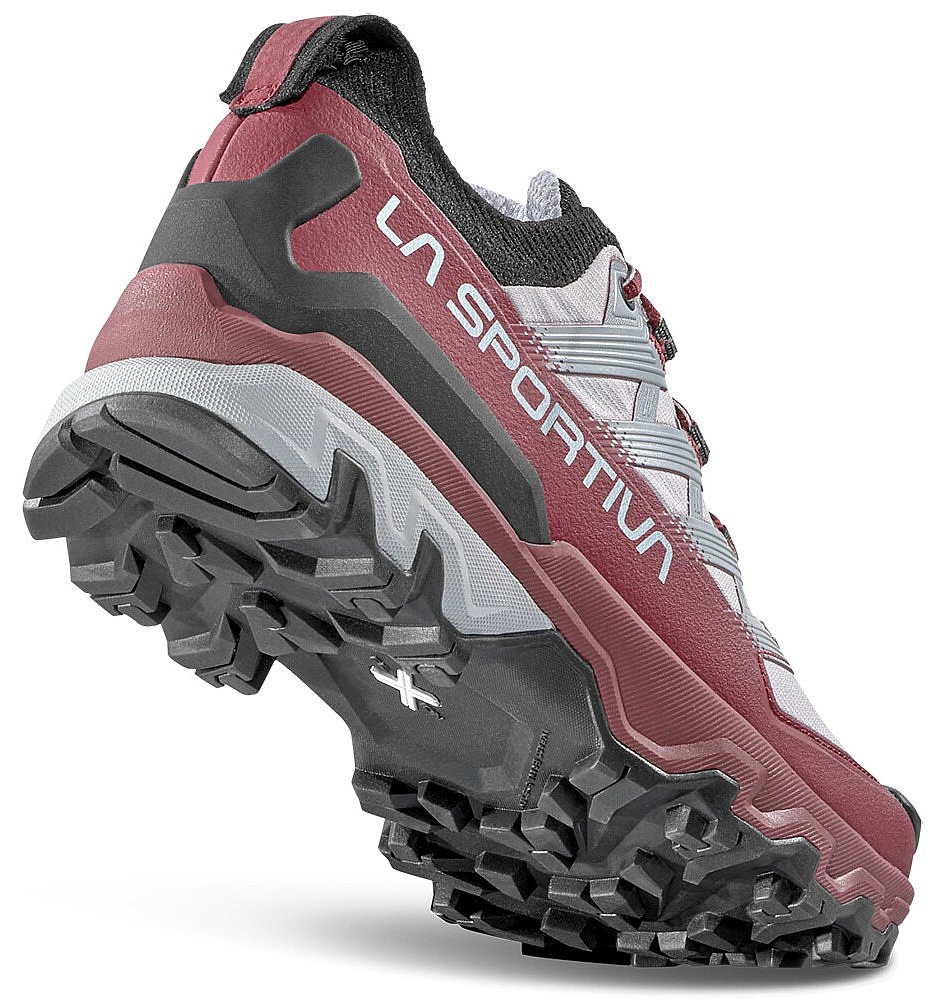 chaussures La Sportiva Ultra Raptor 3 GTX - Cloud/Redwood - women´s
