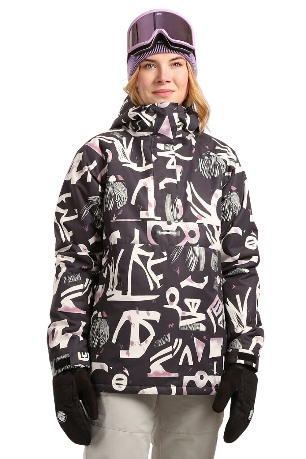 Jacke Horsefeathers Tala - Nomad - women´s