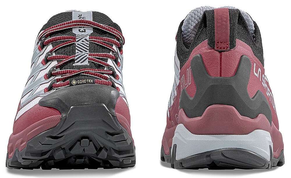 chaussures La Sportiva Ultra Raptor 3 GTX - Cloud/Redwood - women´s