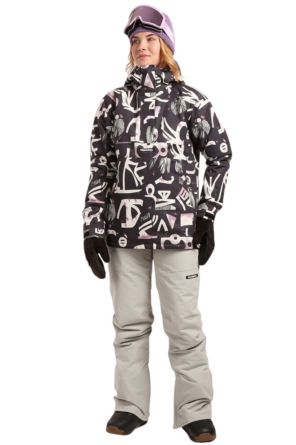 Jacke Horsefeathers Tala - Nomad - women´s
