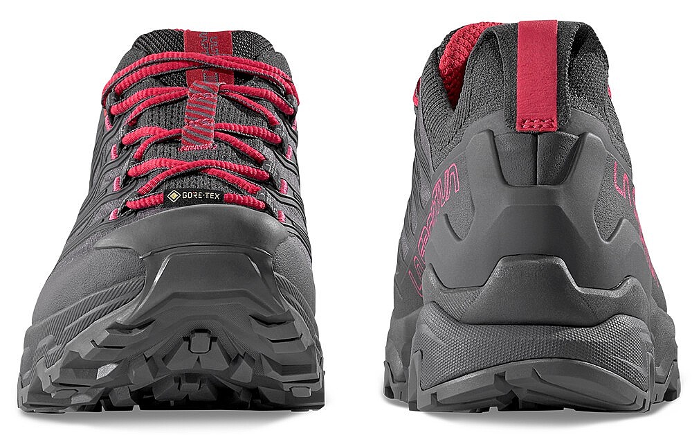 shoes La Sportiva Ultra Raptor 3 GTX - Onyx/Azalea - women´s