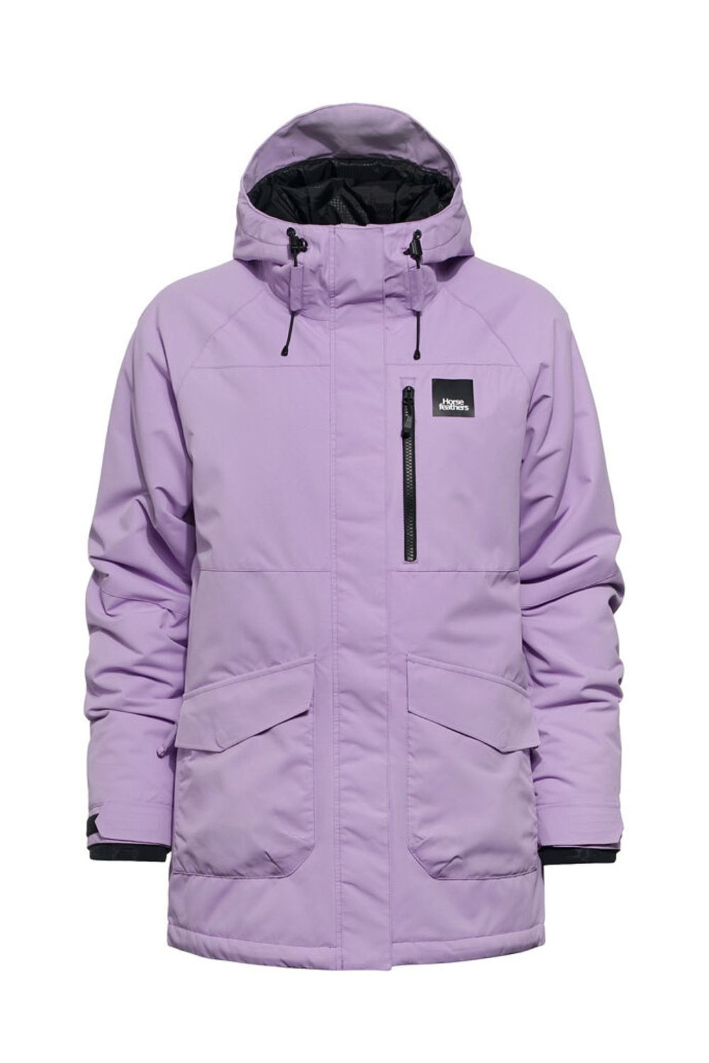bunda Horsefeathers Lumara - Lila