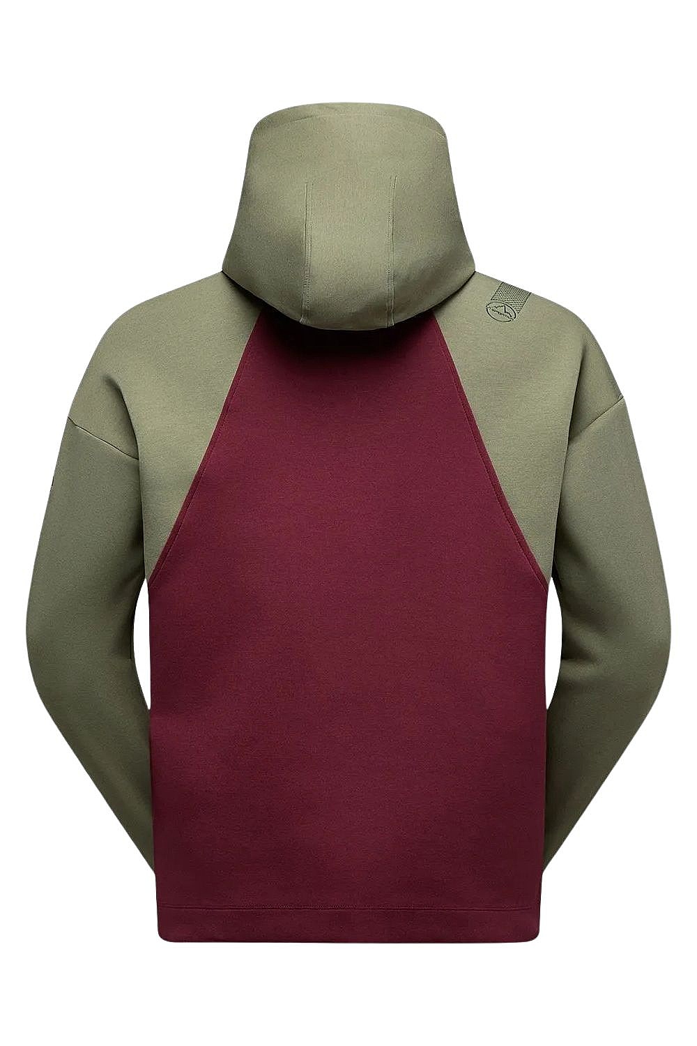 mikina La Sportiva Podium Hoody - Redwood/Cypress - men´s