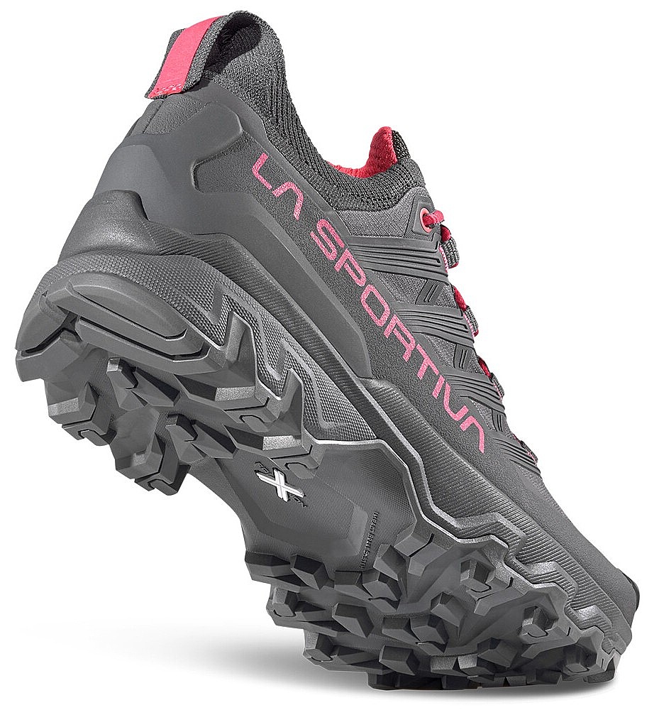 shoes La Sportiva Ultra Raptor 3 GTX - Onyx/Azalea - women´s