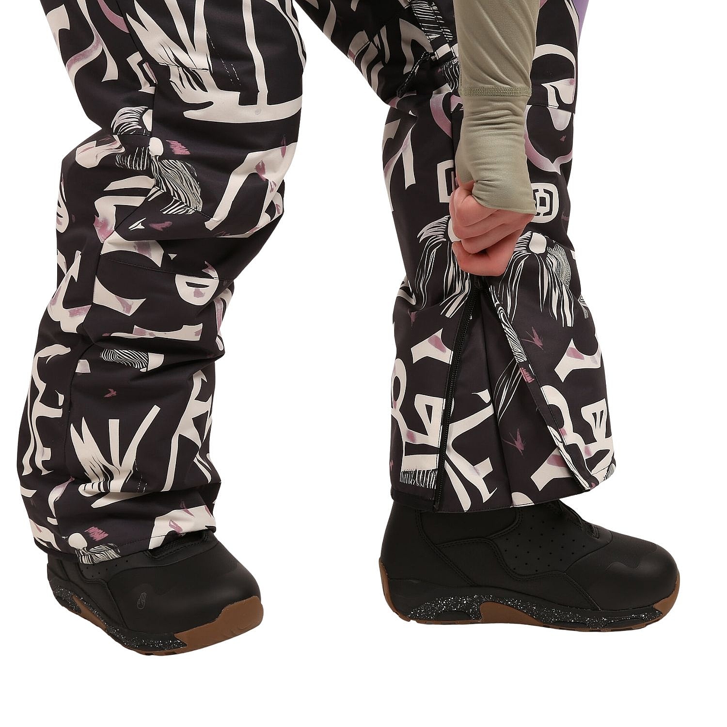 kalhoty Horsefeathers Tilda - Nomad