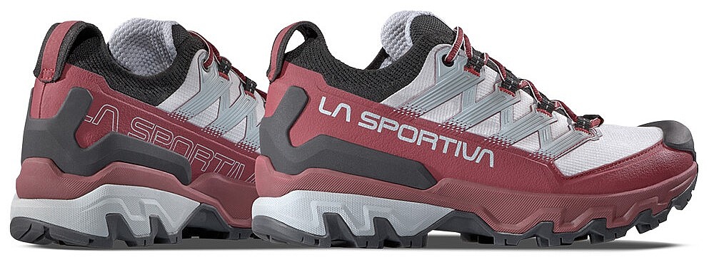 chaussures La Sportiva Ultra Raptor 3 GTX - Cloud/Redwood - women´s