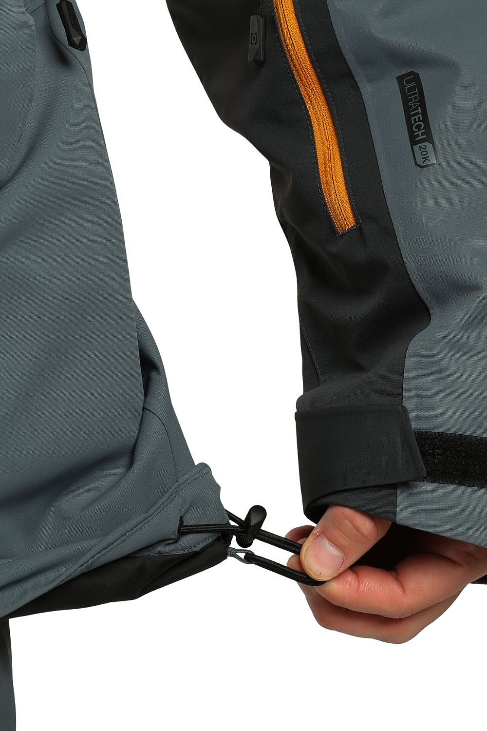 veste Horsefeathers Pearl - Storm - men´s