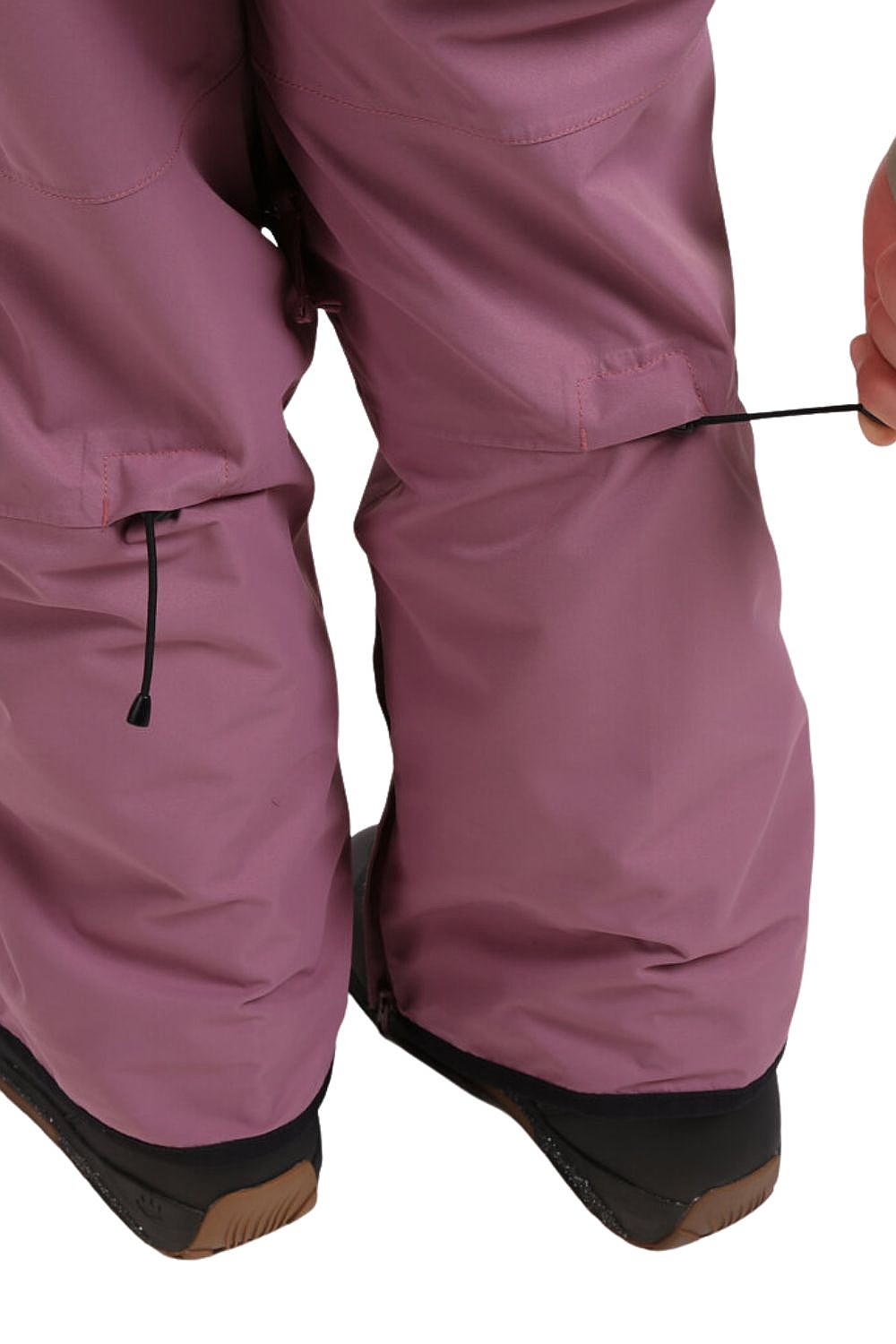 Hose Horsefeathers Lotte II Shell - Dusky Orchid - women´s
