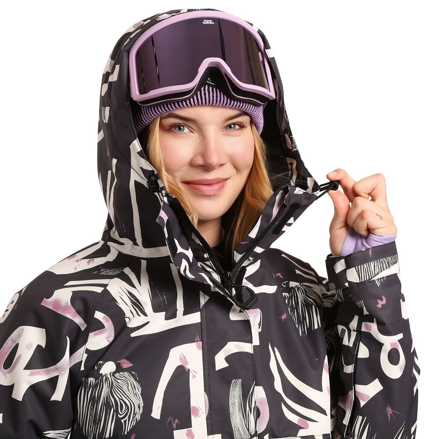 Jacke Horsefeathers Tala - Nomad - women´s