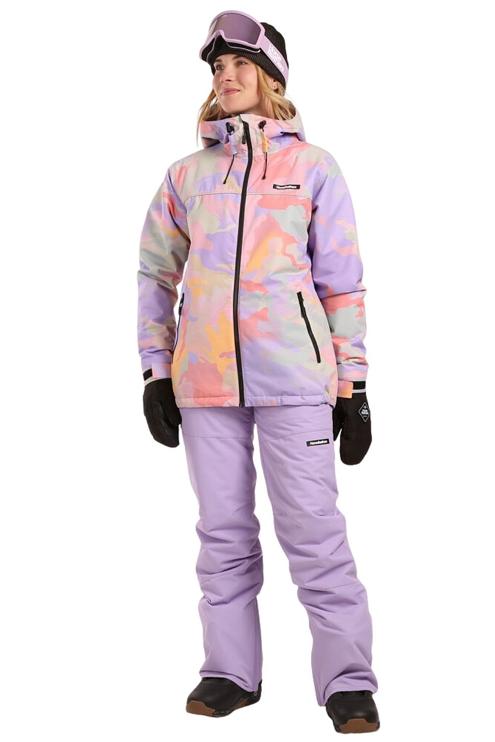Jacke Horsefeathers Kira - Wonderland - women´s