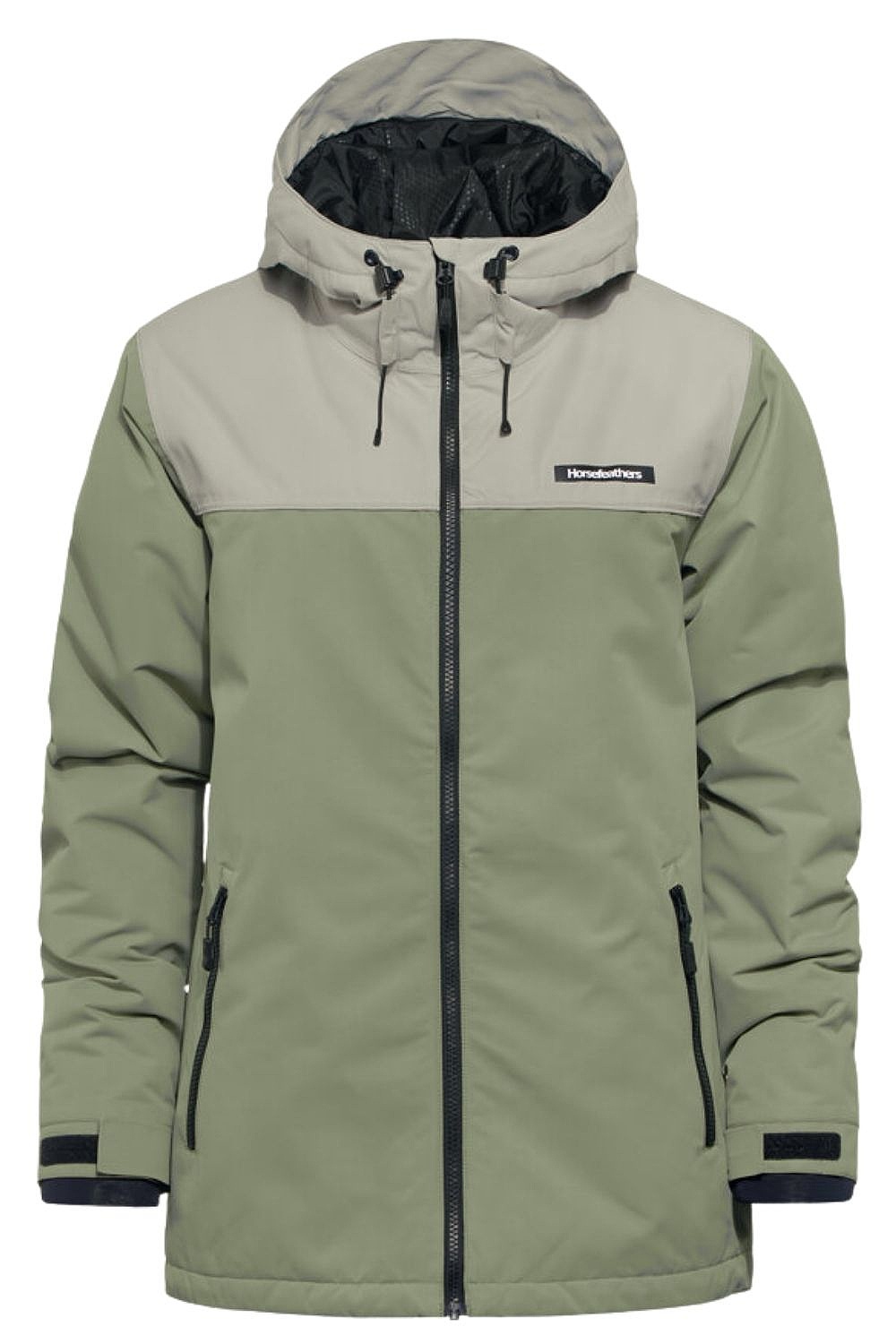 Jacke Horsefeathers Kira - Tea - women´s