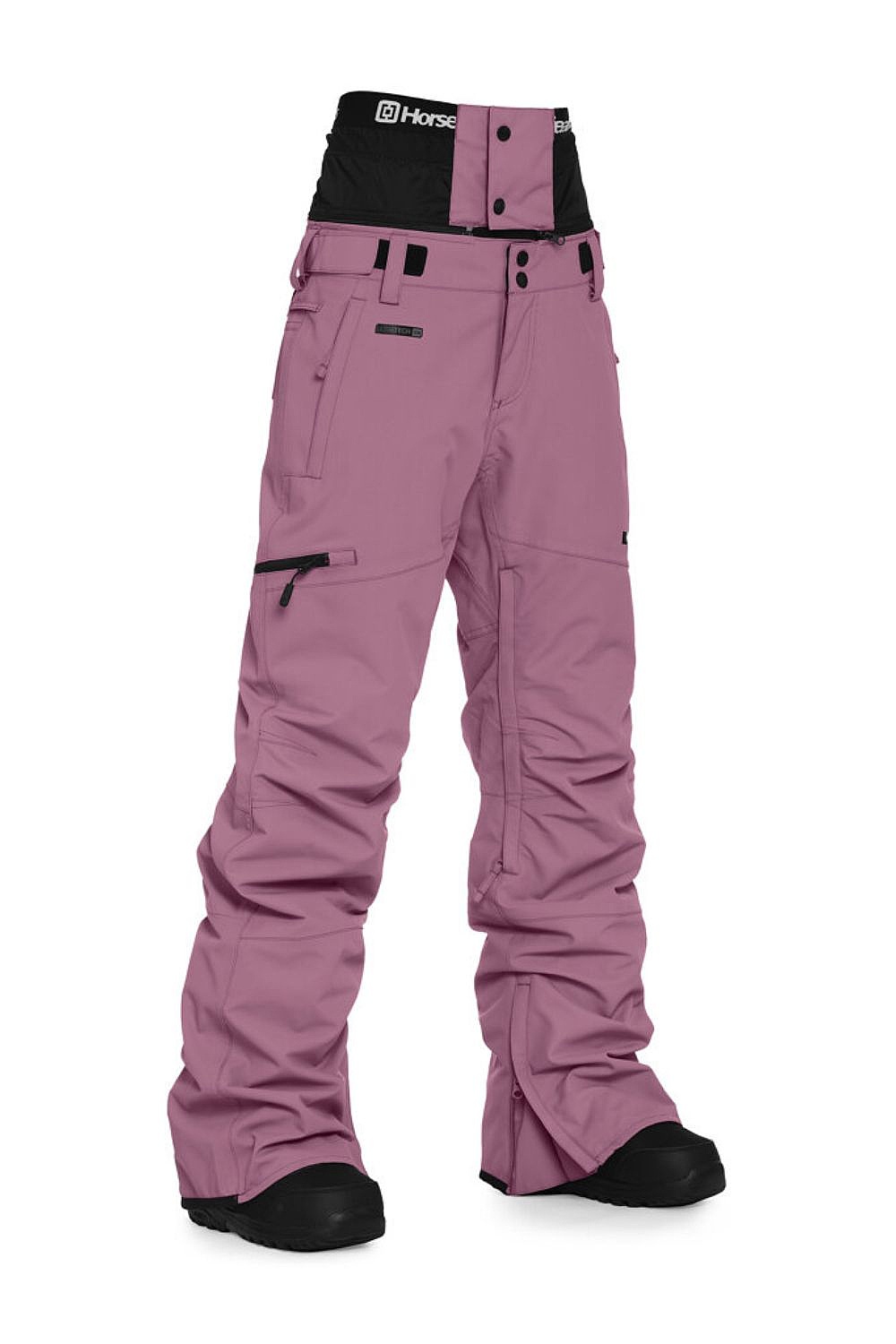 Hose Horsefeathers Lotte II Shell - Dusky Orchid - women´s