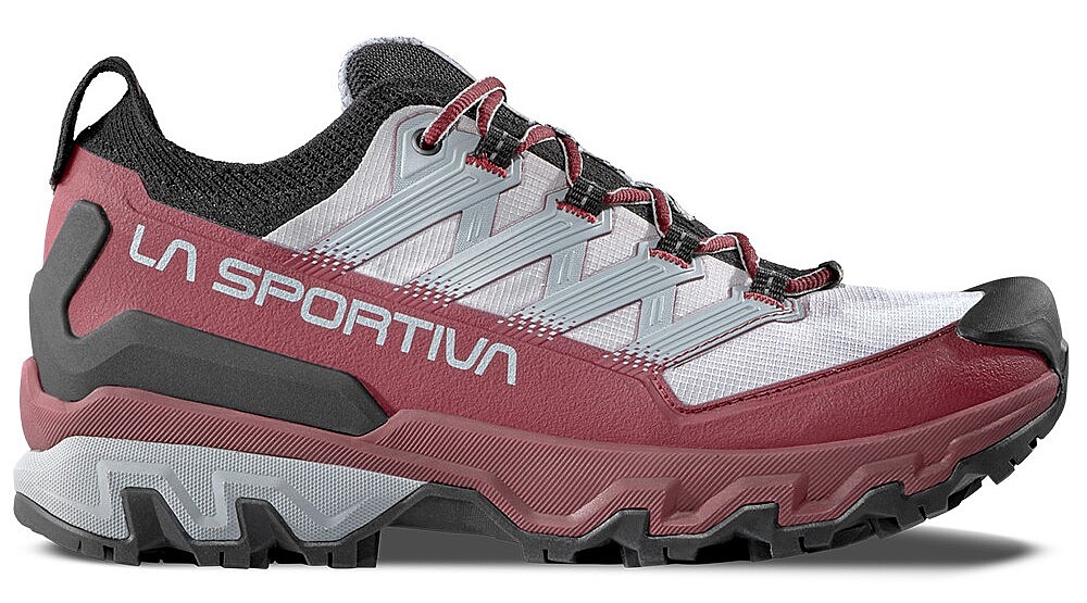 chaussures La Sportiva Ultra Raptor 3 GTX - Cloud/Redwood - women´s