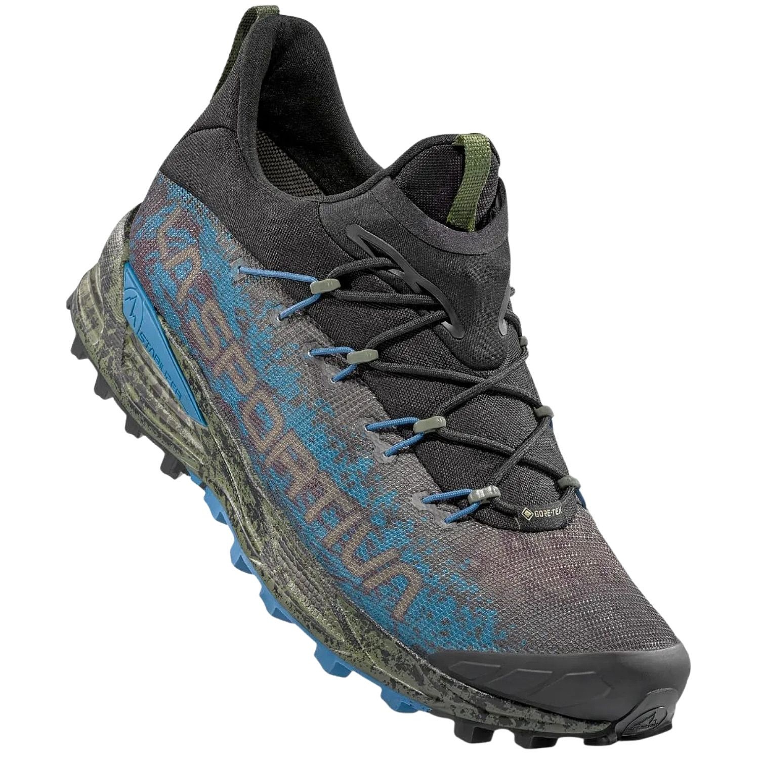 chaussures La Sportiva Tempesta GTX - Cypress/Lake - men´s