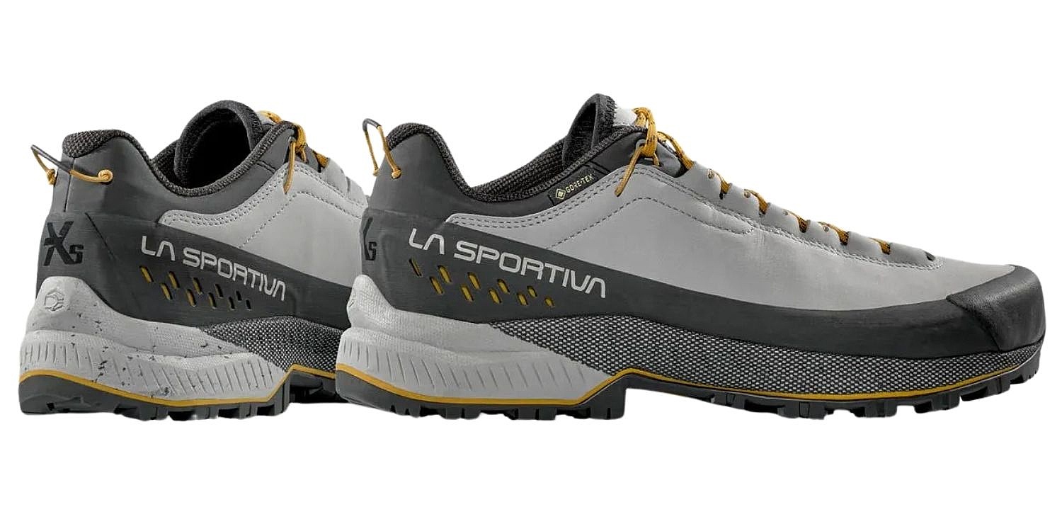 boty La Sportiva TX5 Evo GTX - Grey/Wood