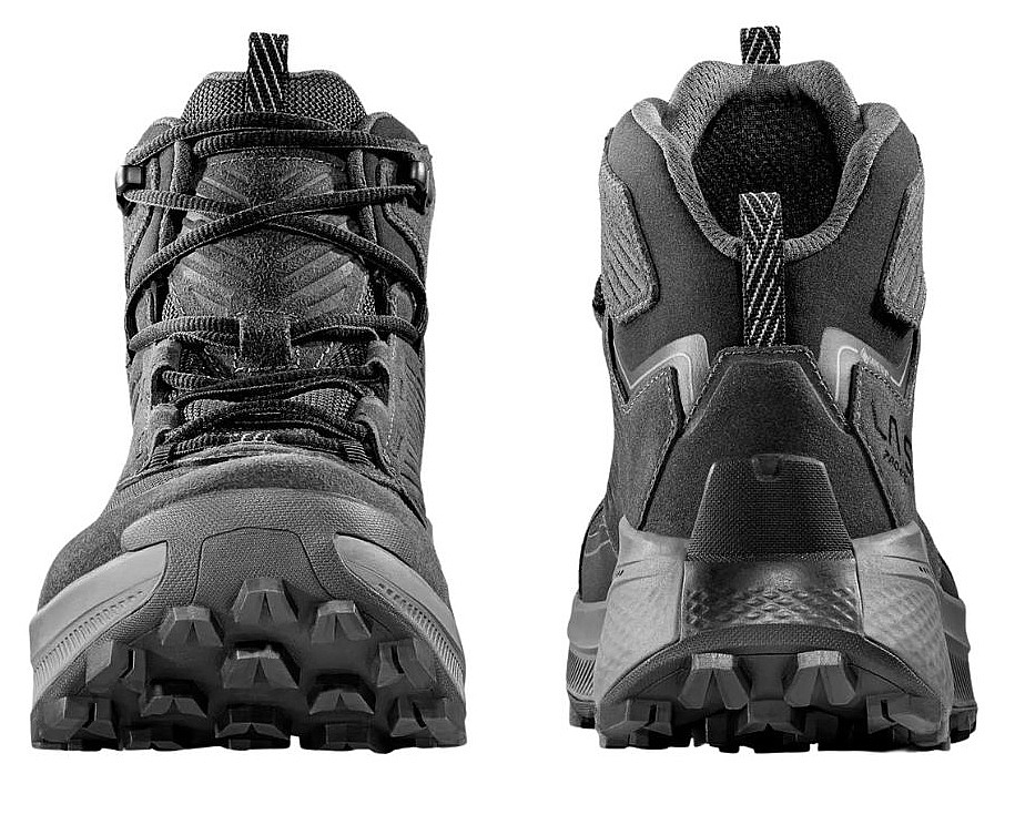 buty La Sportiva Prodigio Hike LT GTX - Carbon/Black - men´s