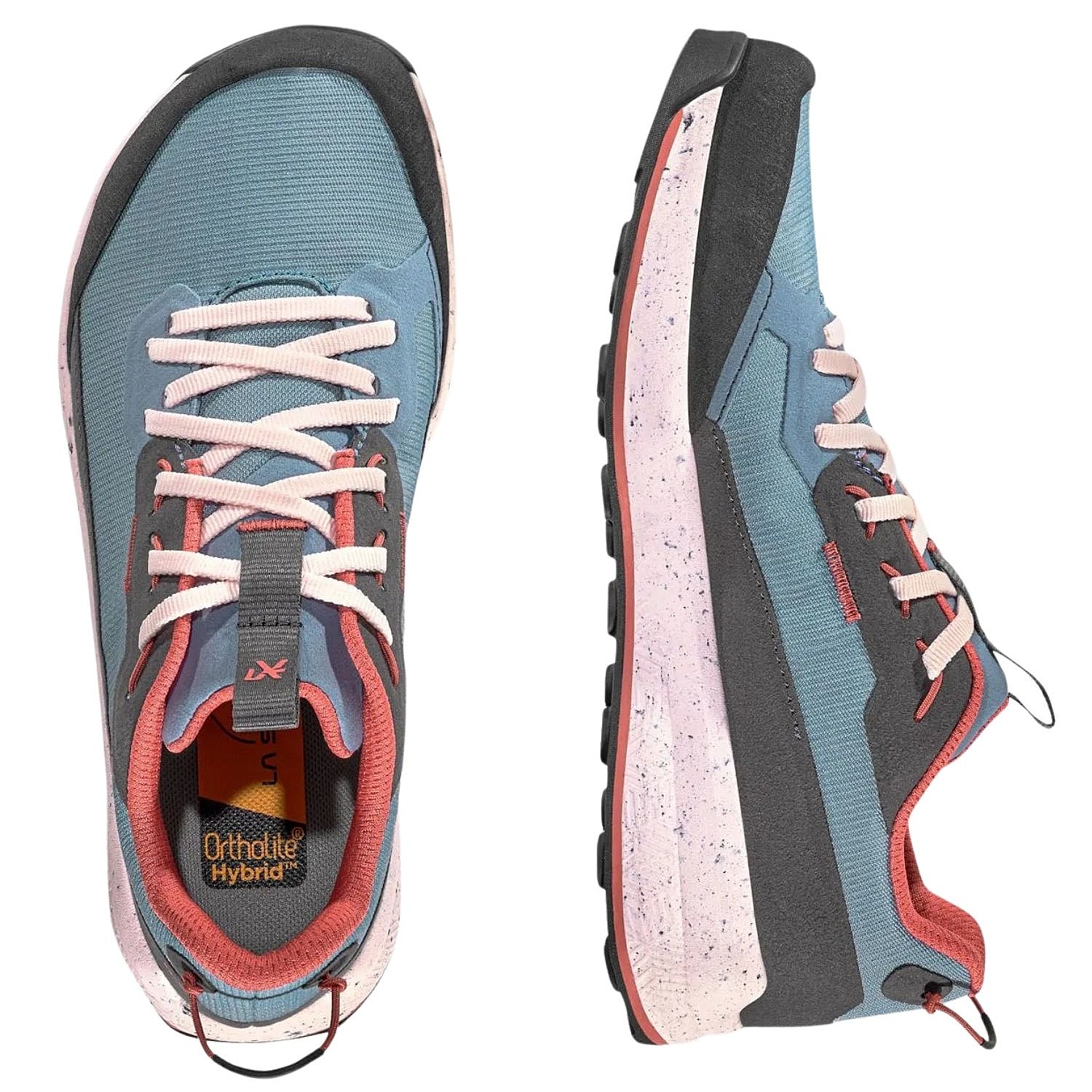 chaussures La Sportiva TX1 - Limestone/Mauve - women´s