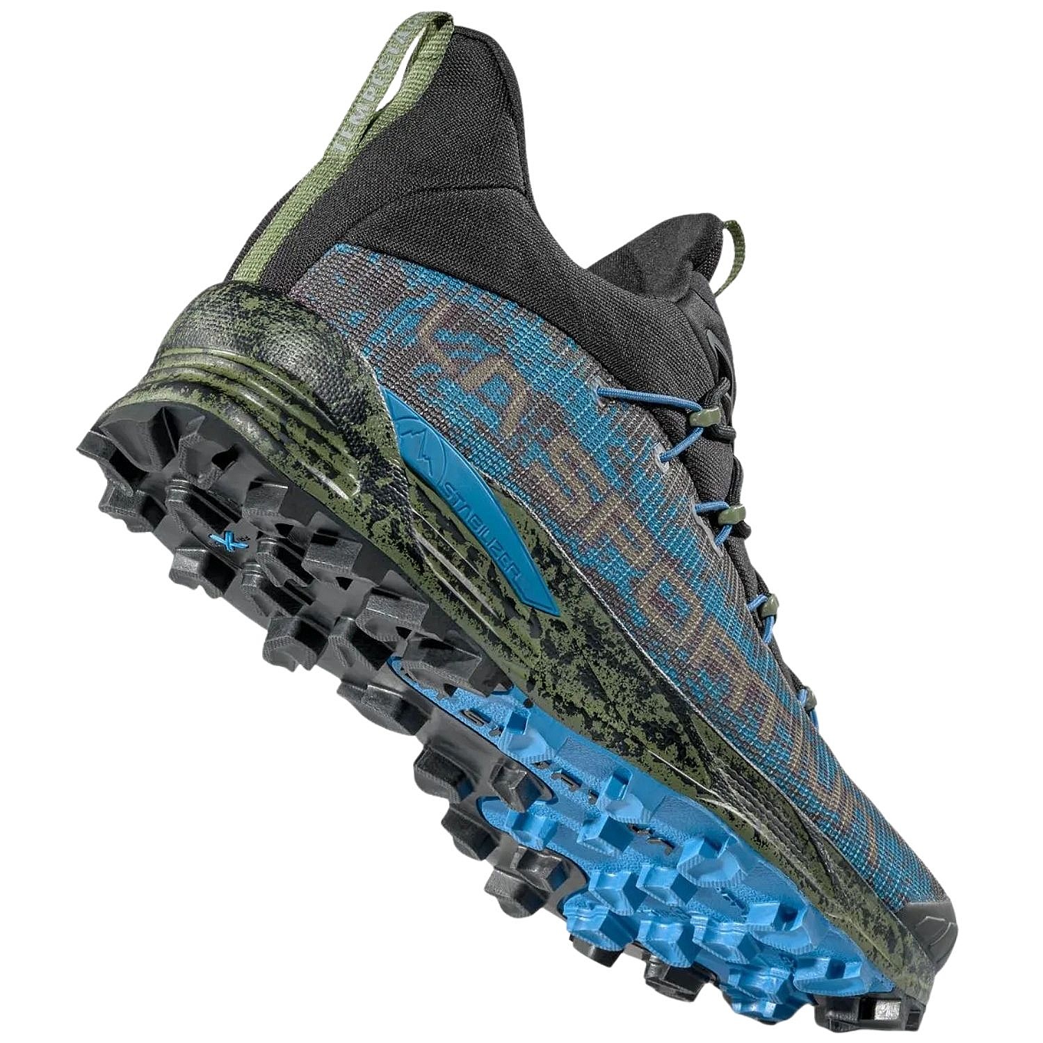chaussures La Sportiva Tempesta GTX - Cypress/Lake - men´s