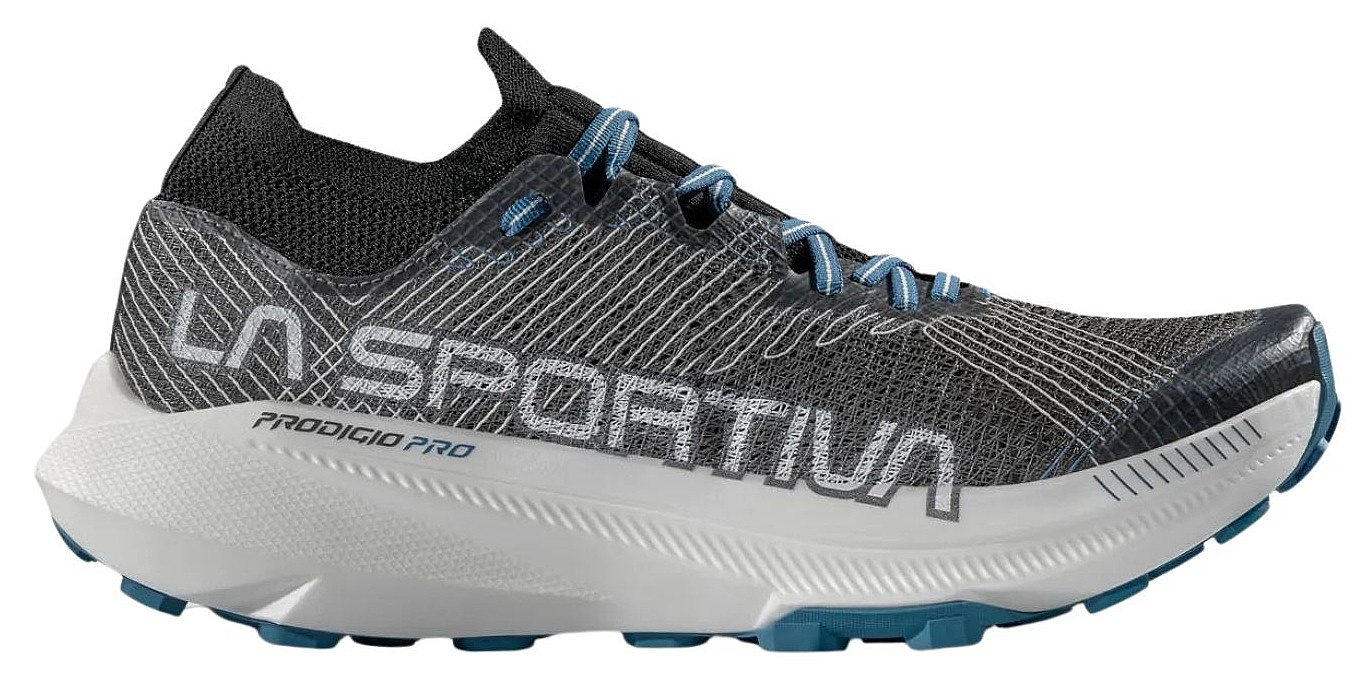 chaussures La Sportiva Prodigio Pro - Carbon/Lake - men´s