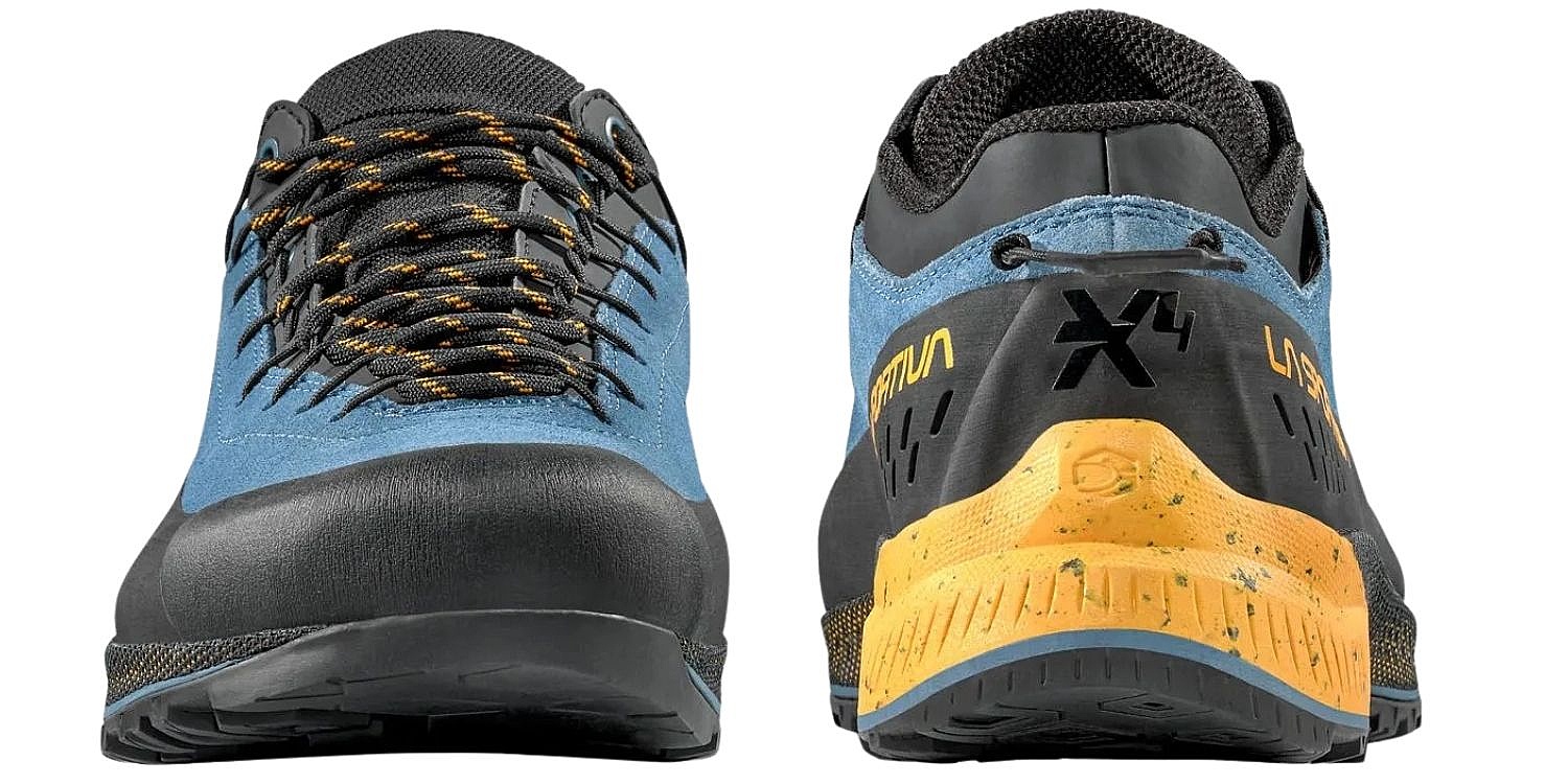 Schuhe La Sportiva TX4 Evo GTX - Hurricane/Apricot - men´s