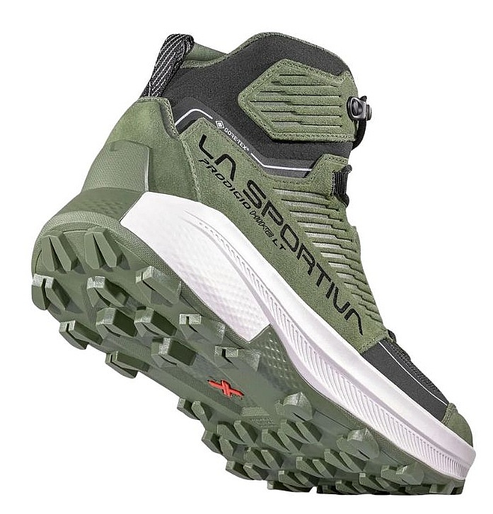 boty La Sportiva Prodigio Hike LT GTX - Cypress/Black