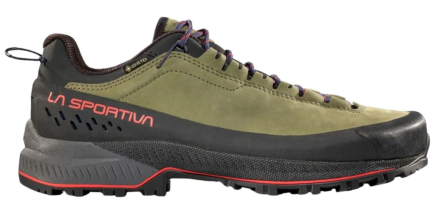 Schuhe La Sportiva TX5 Evo GTX - Cypress/Mountain Red - men´s