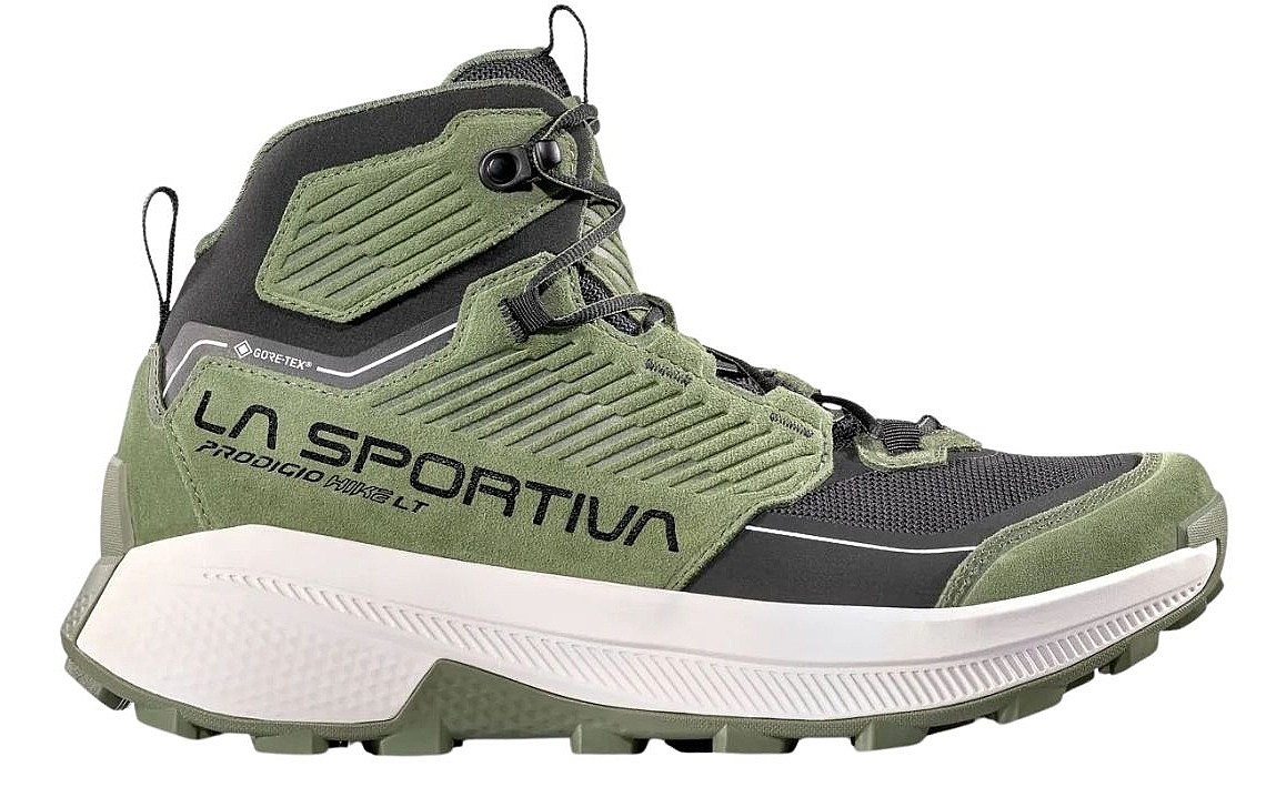 boty La Sportiva Prodigio Hike LT GTX - Cypress/Black