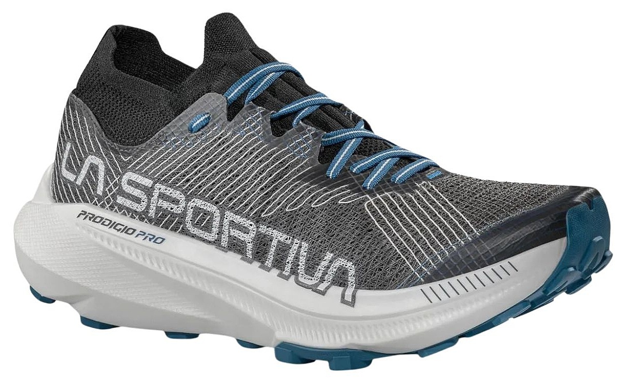 chaussures La Sportiva Prodigio Pro - Carbon/Lake - men´s