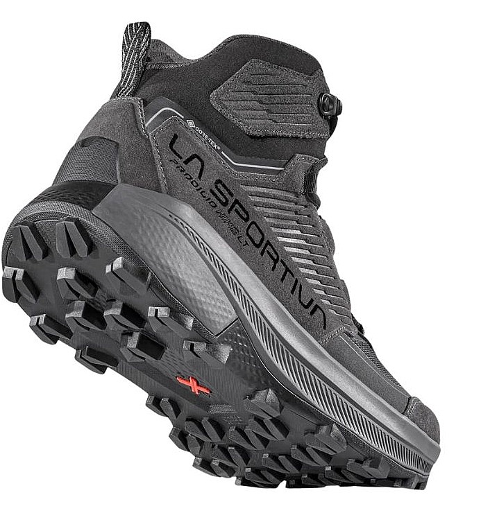 buty La Sportiva Prodigio Hike LT GTX - Carbon/Black - men´s