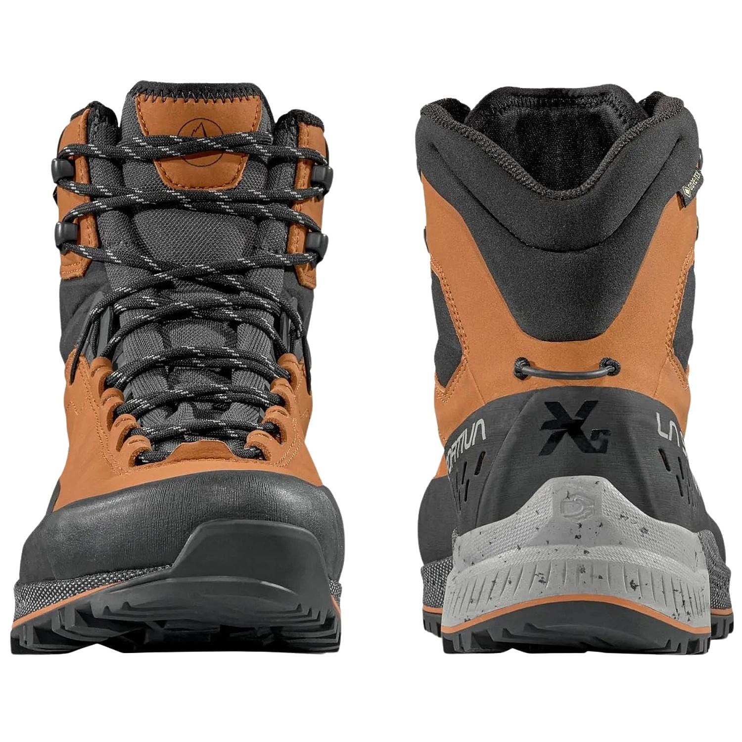 shoes La Sportiva TX5 Evo Mid GTX - Chestnut/Grey - men´s
