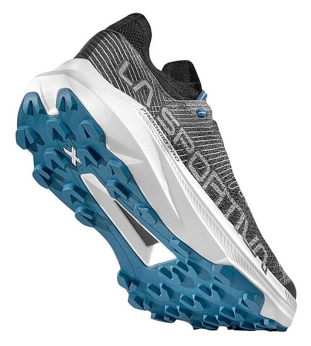 chaussures La Sportiva Prodigio Pro - Carbon/Lake - men´s