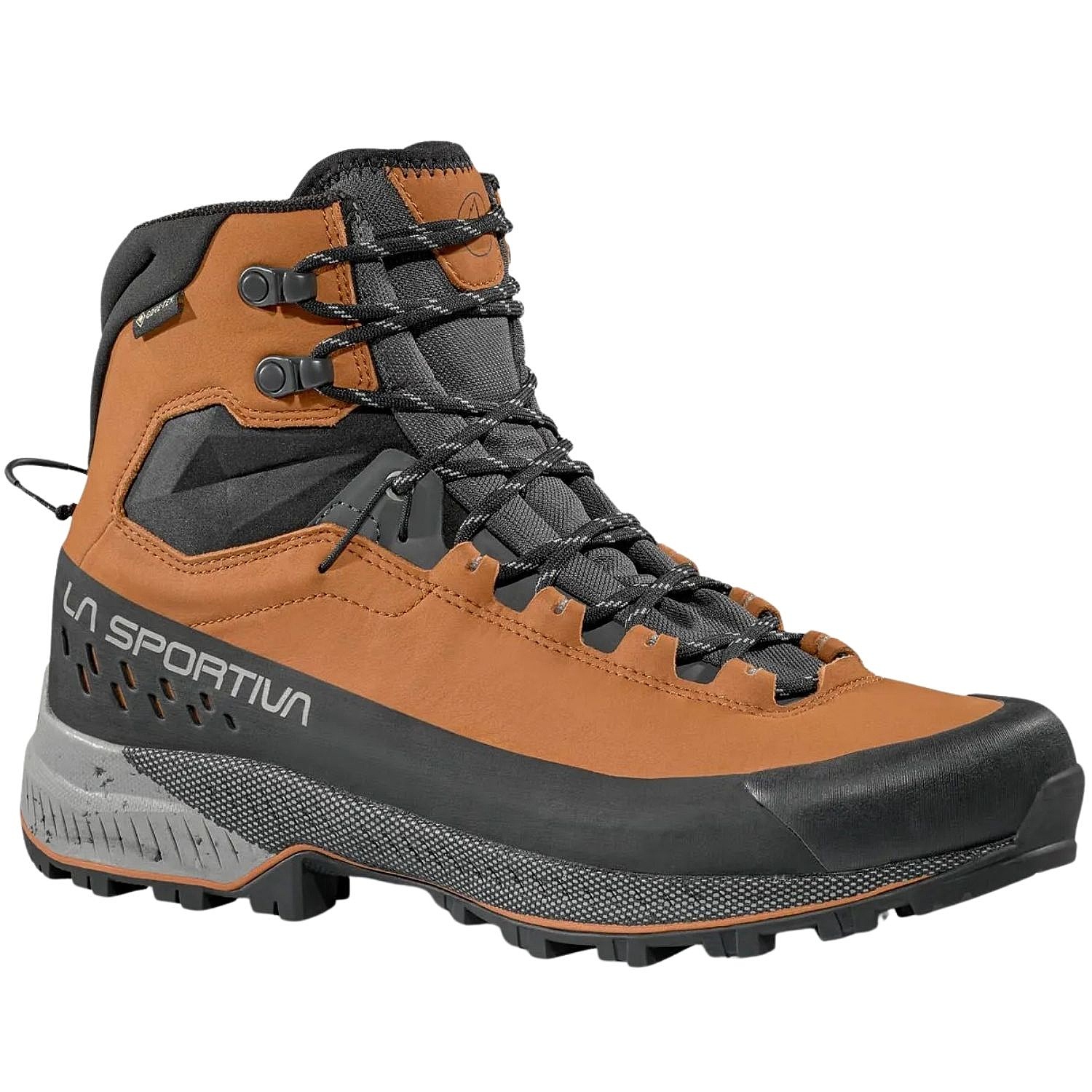 shoes La Sportiva TX5 Evo Mid GTX - Chestnut/Grey - men´s