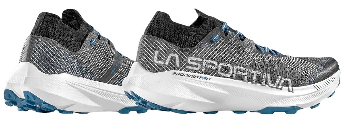 chaussures La Sportiva Prodigio Pro - Carbon/Lake - men´s