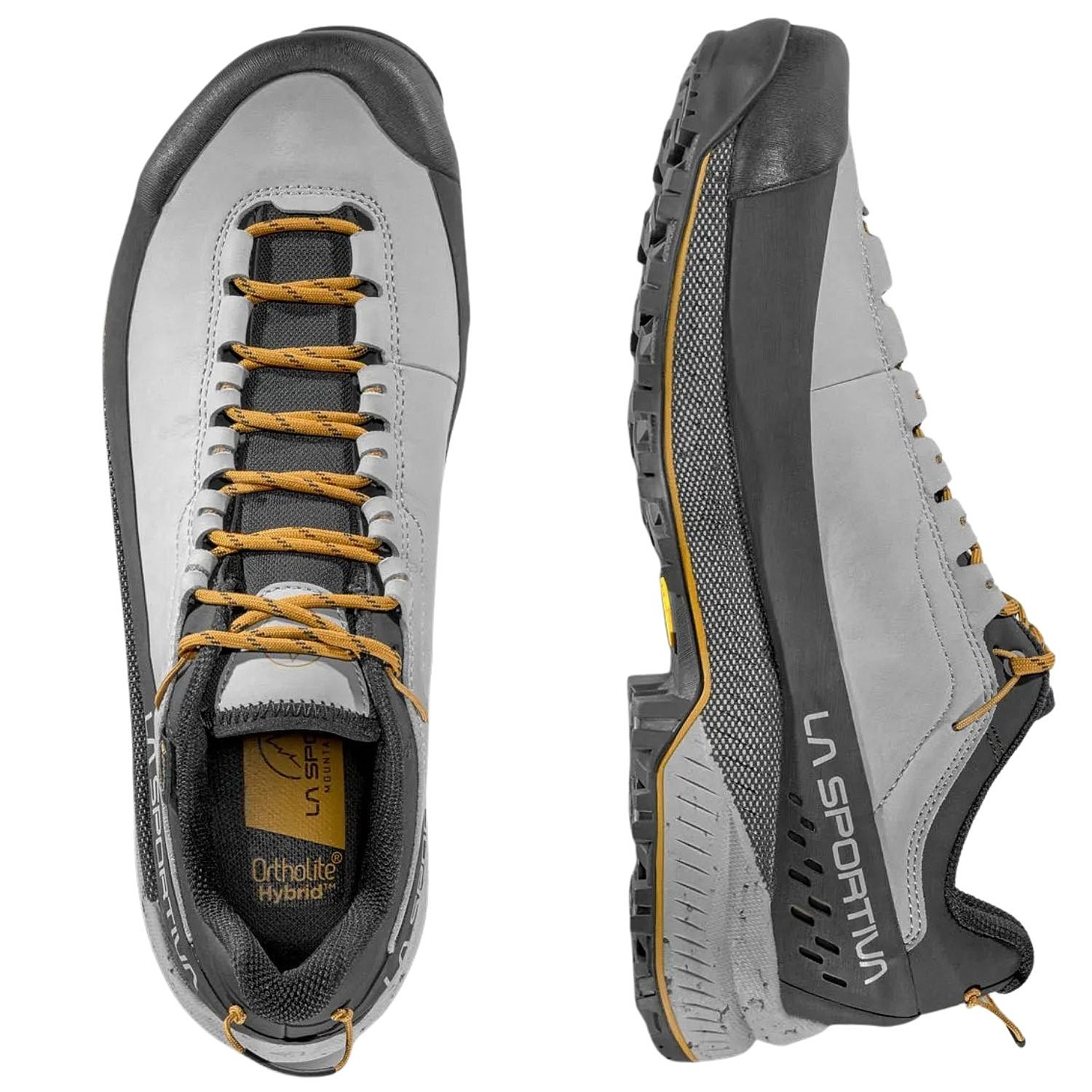 boty La Sportiva TX5 Evo GTX - Grey/Wood