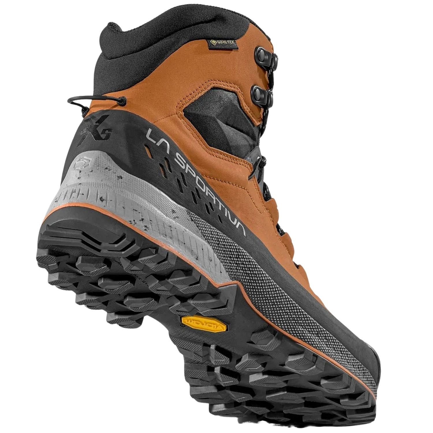 shoes La Sportiva TX5 Evo Mid GTX - Chestnut/Grey - men´s
