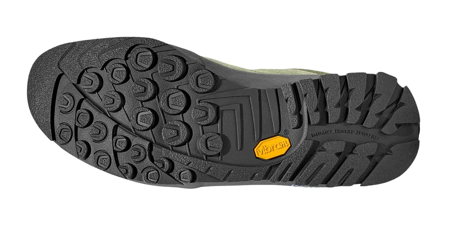 buty La Sportiva Boulder X Mid GTX - Cypress/Cloud - men´s