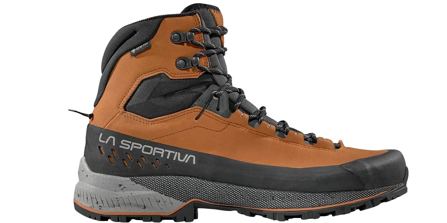shoes La Sportiva TX5 Evo Mid GTX - Chestnut/Grey - men´s
