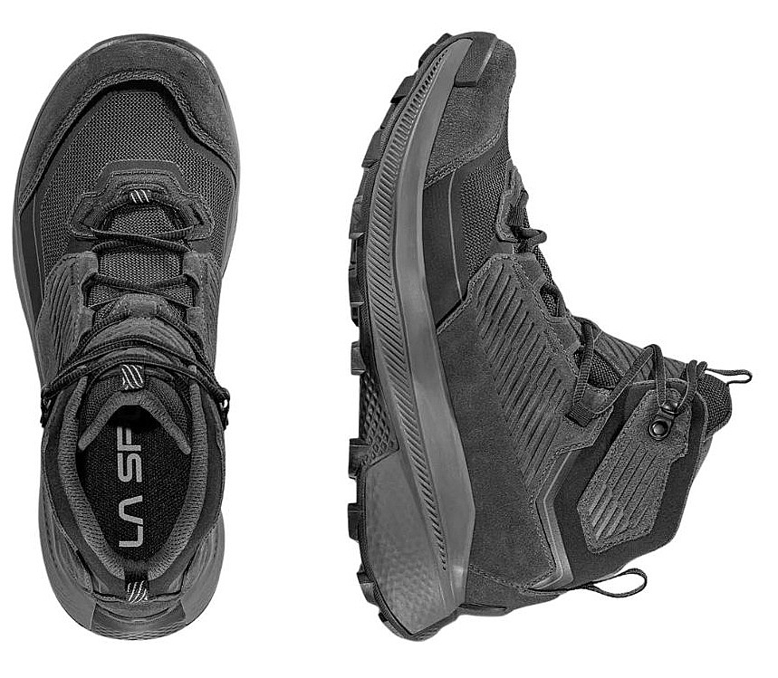 buty La Sportiva Prodigio Hike LT GTX - Carbon/Black - men´s