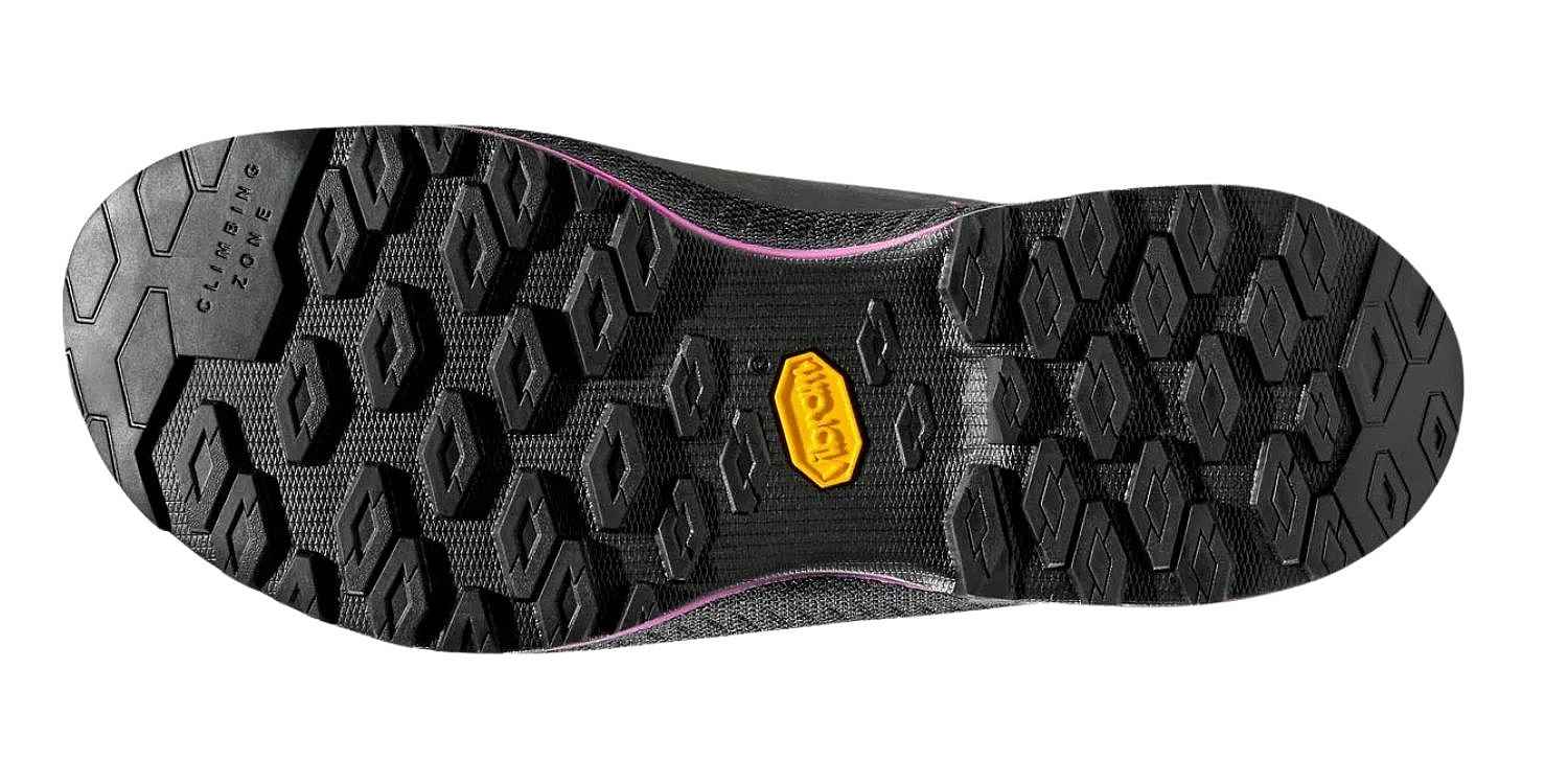 topánky La Sportiva TX4 Evo GTX - Carbon/Springtime - women´s
