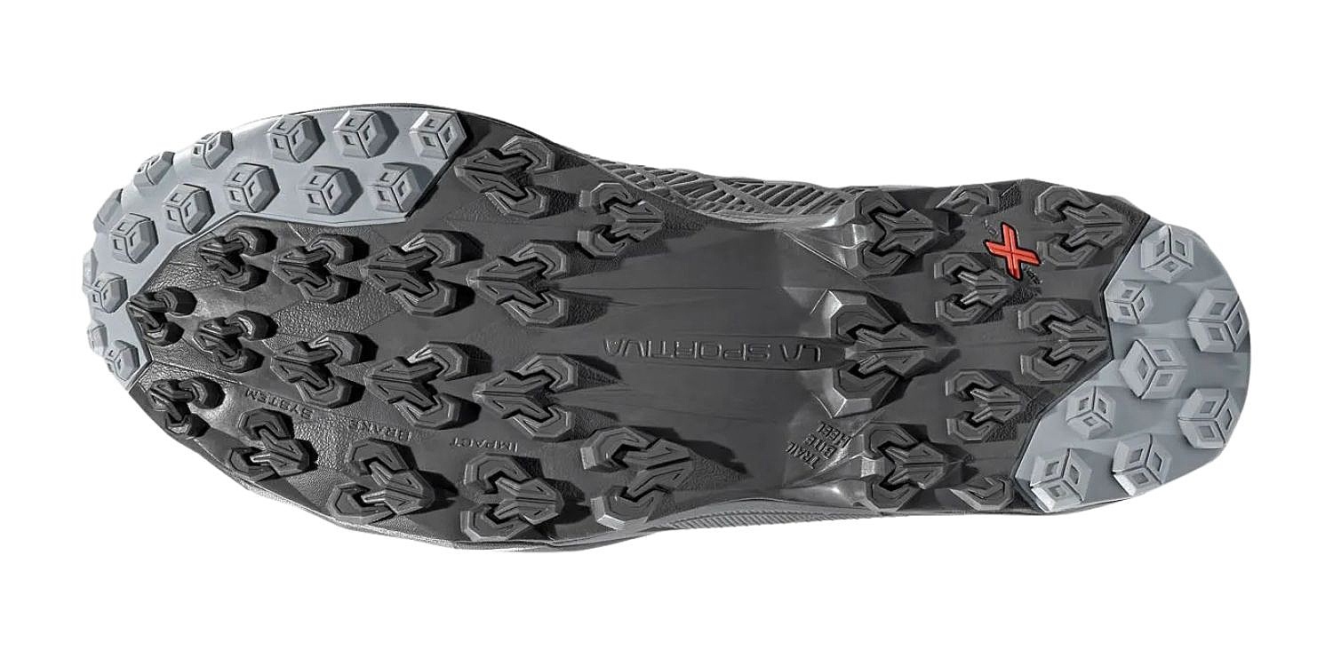 buty La Sportiva Akyra II GTX - Carbon/Mountain Red - men´s