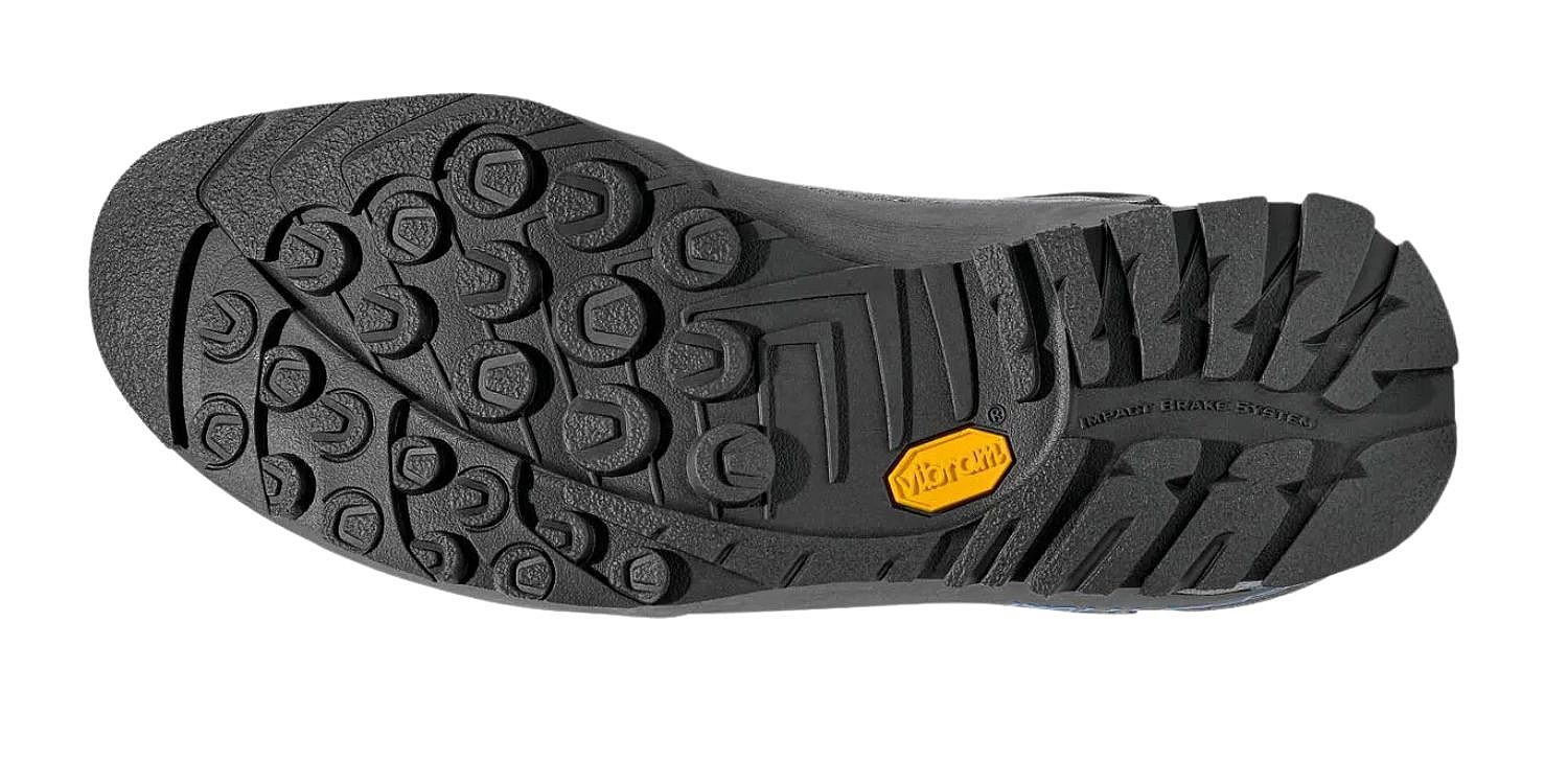 Schuhe La Sportiva Boulder X - Carbon/Lake
